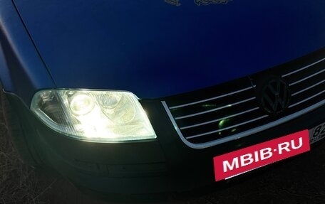 Volkswagen Passat B5+ рестайлинг, 2002 год, 370 000 рублей, 9 фотография
