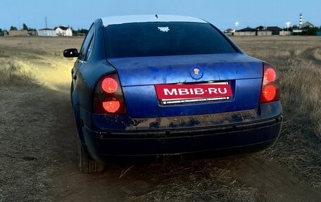 Volkswagen Passat B5+ рестайлинг, 2002 год, 370 000 рублей, 3 фотография