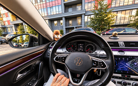 Volkswagen Passat CC I рестайлинг, 2012 год, 1 799 999 рублей, 5 фотография