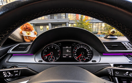 Volkswagen Passat CC I рестайлинг, 2012 год, 1 799 999 рублей, 3 фотография