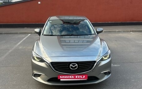 Mazda 6, 2012 год, 1 100 000 рублей, 2 фотография