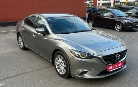 Mazda 6, 2012 год, 1 100 000 рублей, 3 фотография