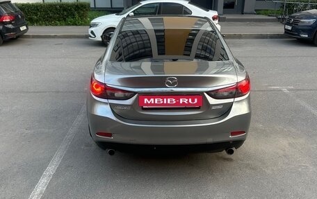 Mazda 6, 2012 год, 1 100 000 рублей, 6 фотография