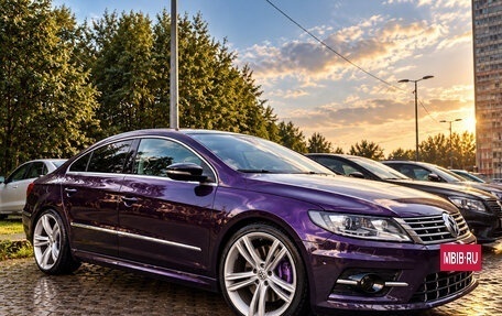 Volkswagen Passat CC I рестайлинг, 2012 год, 1 799 999 рублей, 7 фотография