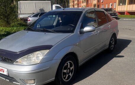 Ford Focus IV, 2004 год, 250 000 рублей, 2 фотография