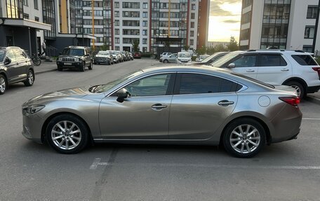 Mazda 6, 2012 год, 1 100 000 рублей, 8 фотография