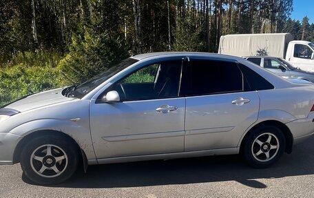 Ford Focus IV, 2004 год, 250 000 рублей, 3 фотография