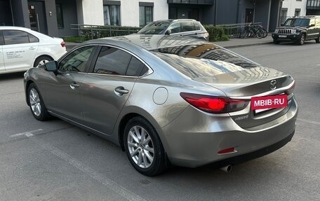 Mazda 6, 2012 год, 1 100 000 рублей, 7 фотография