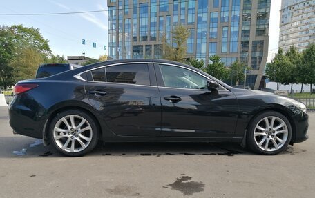 Mazda 6, 2013 год, 1 450 000 рублей, 2 фотография