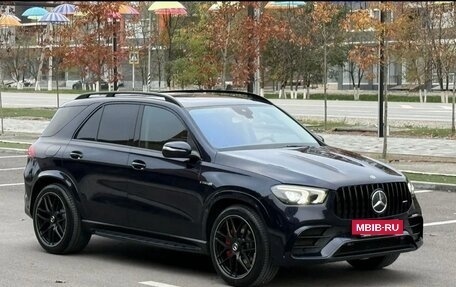 Mercedes-Benz GLE, 2019 год, 4 920 000 рублей, 14 фотография