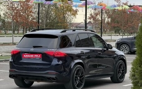 Mercedes-Benz GLE, 2019 год, 4 920 000 рублей, 10 фотография