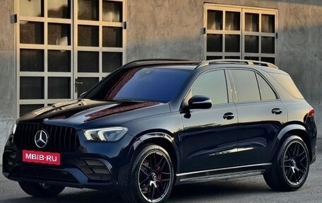 Mercedes-Benz GLE, 2019 год, 4 920 000 рублей, 11 фотография