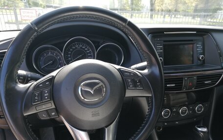 Mazda 6, 2013 год, 1 450 000 рублей, 4 фотография