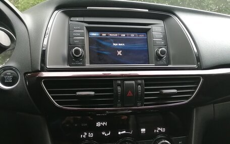 Mazda 6, 2013 год, 1 450 000 рублей, 15 фотография
