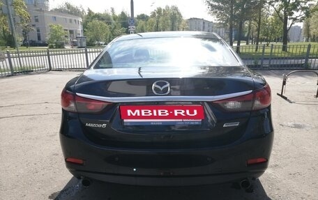 Mazda 6, 2013 год, 1 450 000 рублей, 19 фотография