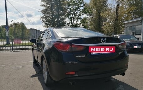 Mazda 6, 2013 год, 1 450 000 рублей, 23 фотография