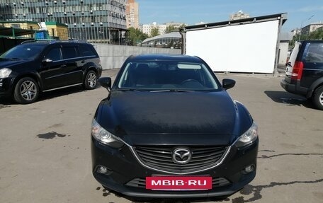 Mazda 6, 2013 год, 1 450 000 рублей, 30 фотография