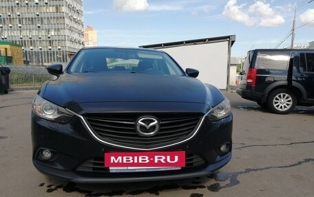 Mazda 6, 2013 год, 1 450 000 рублей, 32 фотография