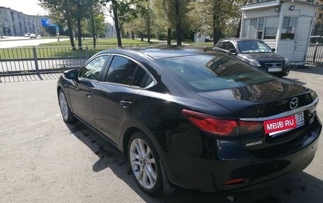 Mazda 6, 2013 год, 1 450 000 рублей, 21 фотография