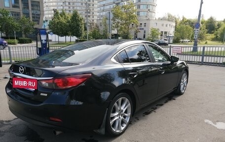 Mazda 6, 2013 год, 1 450 000 рублей, 22 фотография
