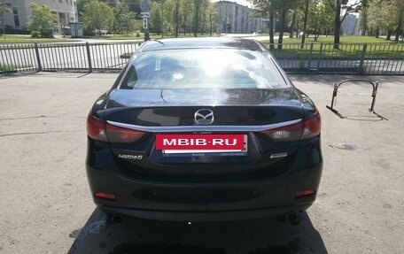 Mazda 6, 2013 год, 1 450 000 рублей, 20 фотография