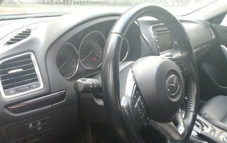 Mazda 6, 2013 год, 1 450 000 рублей, 36 фотография