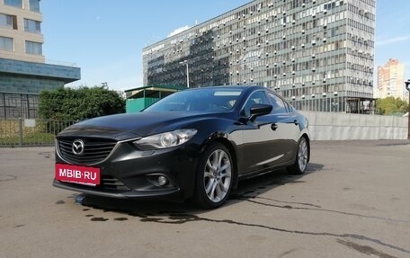 Mazda 6, 2013 год, 1 450 000 рублей, 35 фотография