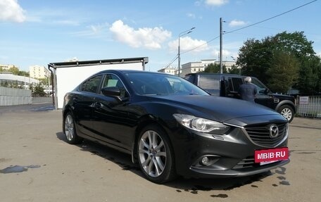 Mazda 6, 2013 год, 1 450 000 рублей, 34 фотография