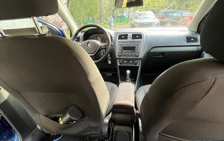 Volkswagen Polo VI (EU Market), 2019 год, 990 000 рублей, 8 фотография