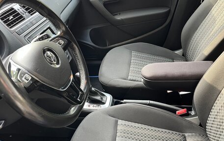 Volkswagen Polo VI (EU Market), 2019 год, 990 000 рублей, 6 фотография