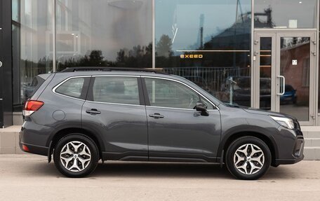 Subaru Forester, 2021 год, 2 815 000 рублей, 4 фотография