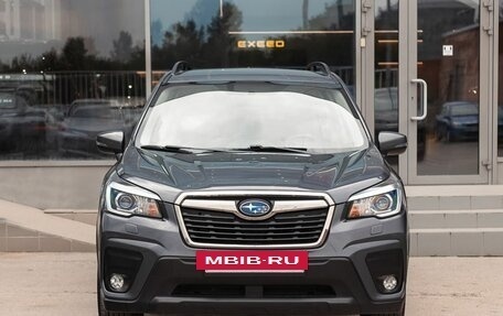 Subaru Forester, 2021 год, 2 815 000 рублей, 2 фотография