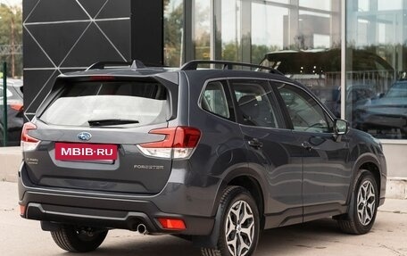 Subaru Forester, 2021 год, 2 815 000 рублей, 5 фотография