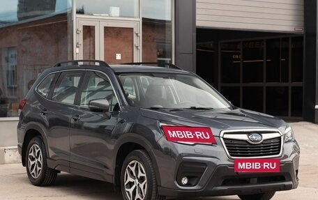 Subaru Forester, 2021 год, 2 815 000 рублей, 3 фотография