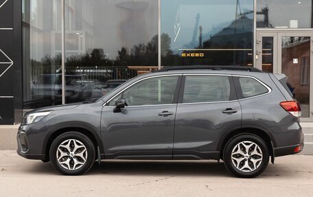 Subaru Forester, 2021 год, 2 815 000 рублей, 8 фотография