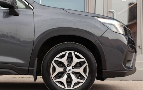 Subaru Forester, 2021 год, 2 815 000 рублей, 9 фотография