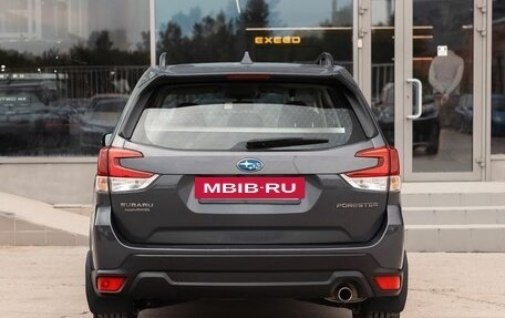 Subaru Forester, 2021 год, 2 815 000 рублей, 6 фотография