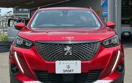 Peugeot 2008 II, 2022 год, 1 250 000 рублей, 2 фотография