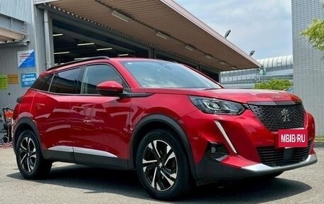 Peugeot 2008 II, 2022 год, 1 250 000 рублей, 3 фотография
