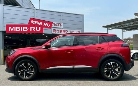 Peugeot 2008 II, 2022 год, 1 250 000 рублей, 23 фотография