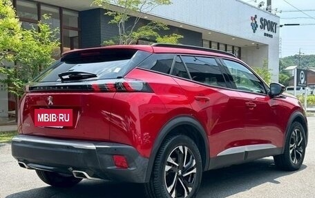 Peugeot 2008 II, 2022 год, 1 250 000 рублей, 26 фотография