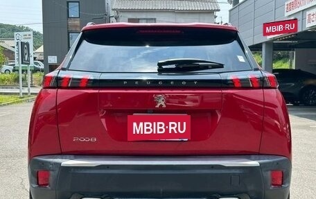 Peugeot 2008 II, 2022 год, 1 250 000 рублей, 25 фотография