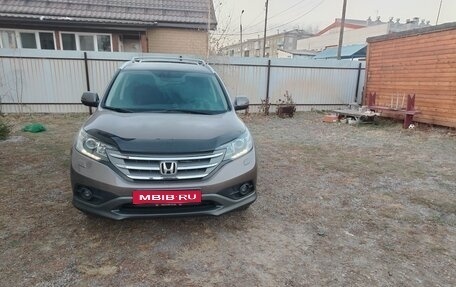 Honda CR-V IV, 2013 год, 1 800 000 рублей, 1 фотография