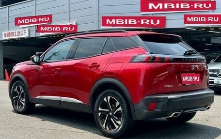 Peugeot 2008 II, 2022 год, 1 250 000 рублей, 24 фотография
