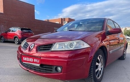 Renault Megane II, 2006 год, 310 000 рублей, 1 фотография
