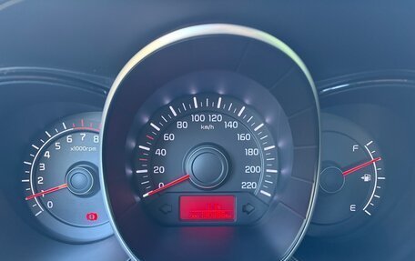 KIA Rio III рестайлинг, 2014 год, 820 000 рублей, 9 фотография