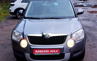 Skoda Yeti I рестайлинг, 2013 год, 1 500 000 рублей, 1 фотография