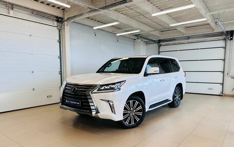 Lexus LX III, 2018 год, 9 999 900 рублей, 1 фотография