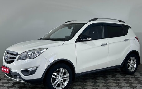 Changan CS35, 2018 год, 865 000 рублей, 1 фотография