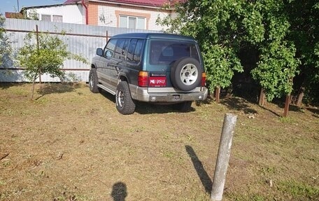 Mitsubishi Montero III, 1996 год, 890 000 рублей, 1 фотография